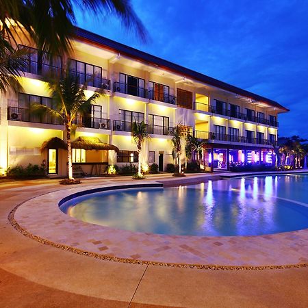 Mactan Isla Resort Мактан Экстерьер фото