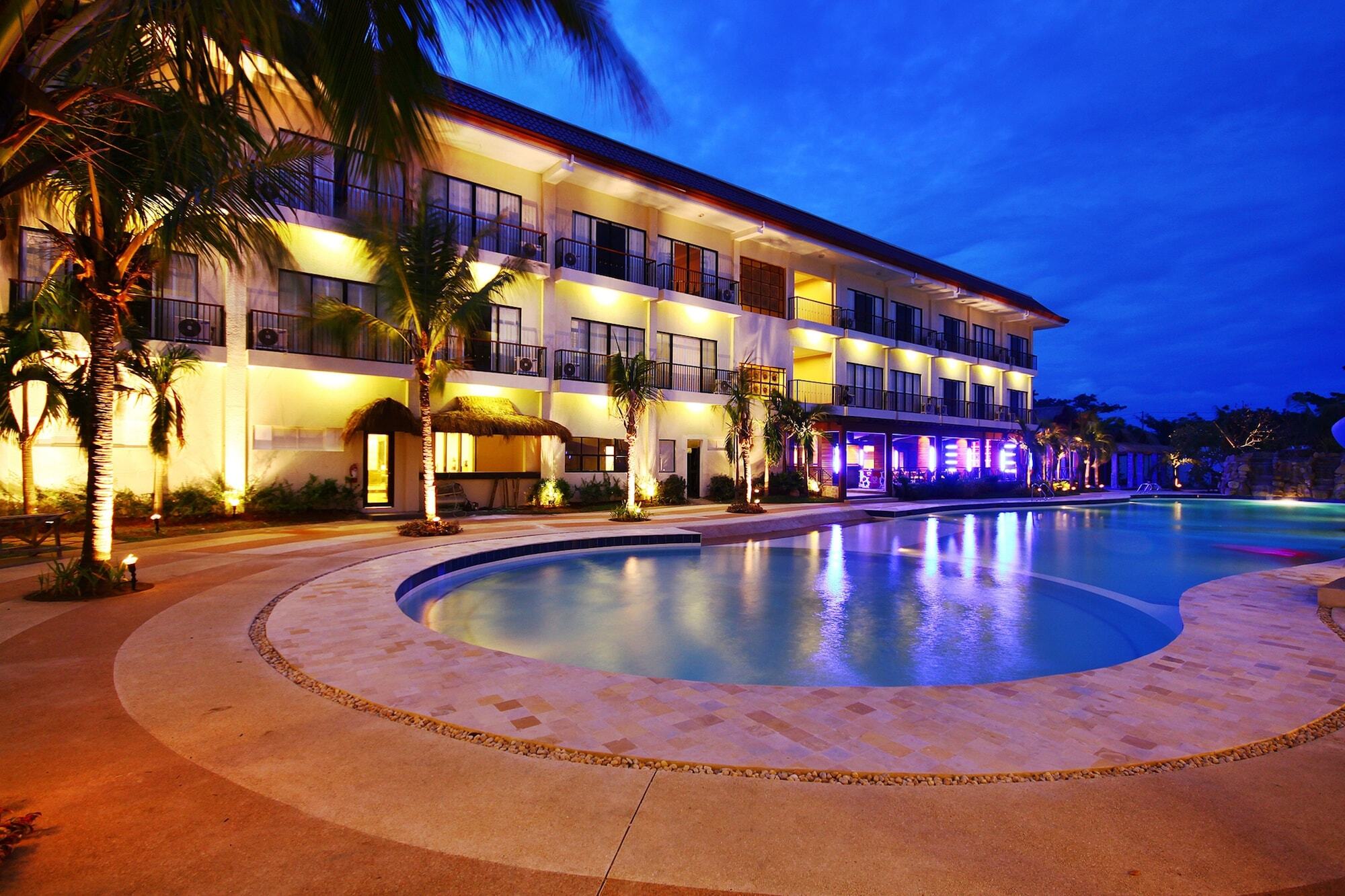Mactan Isla Resort Мактан Экстерьер фото
